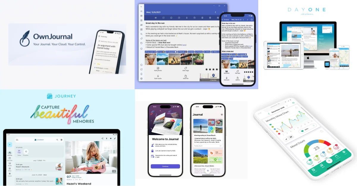 The Best Free Journaling Apps in 2026