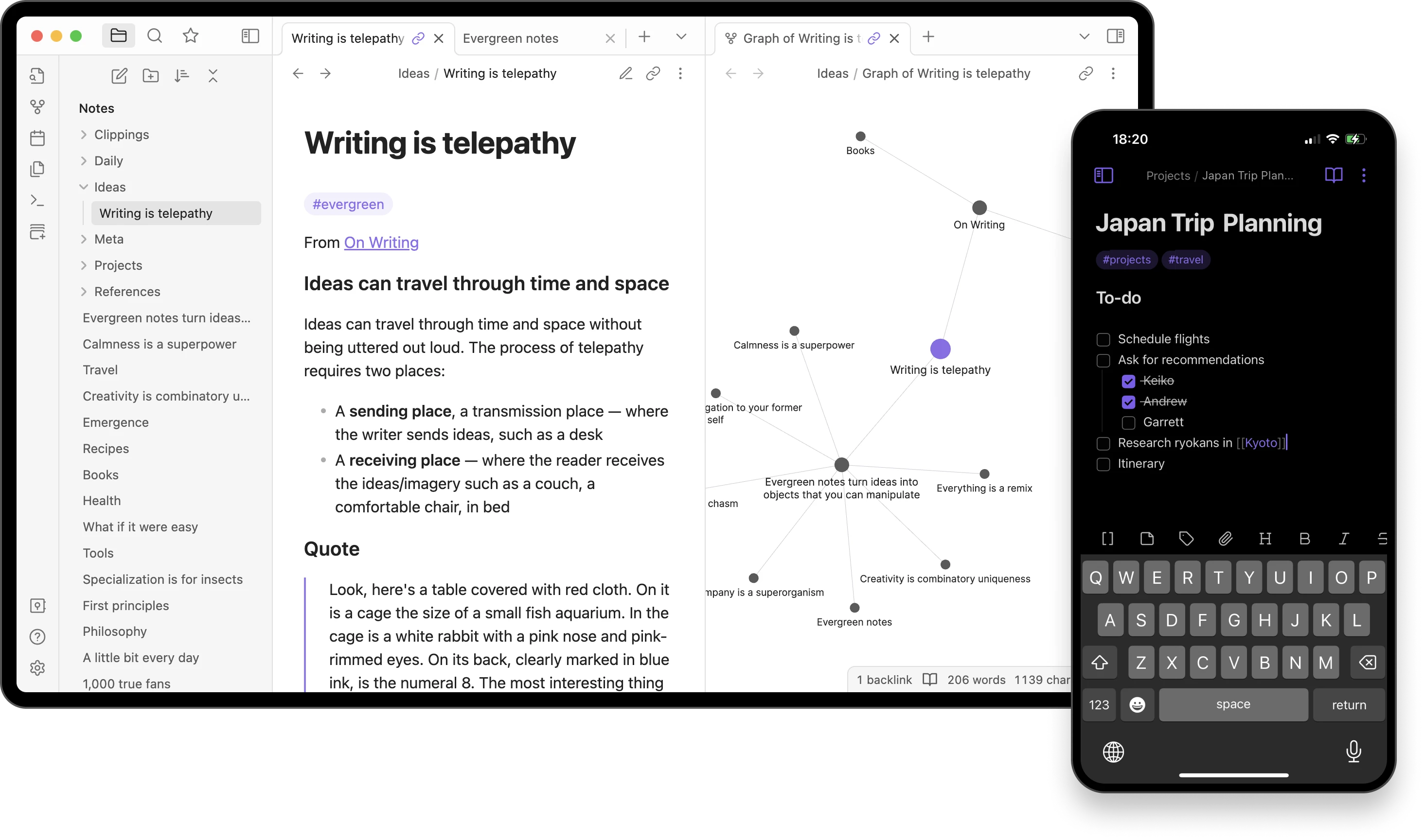 Obsidian as a Journal: A Complete Setup Guide