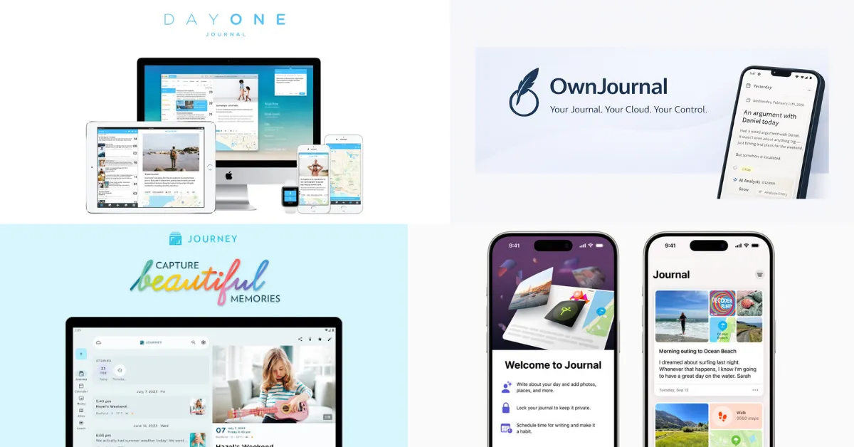 The Best Journaling Apps in 2026