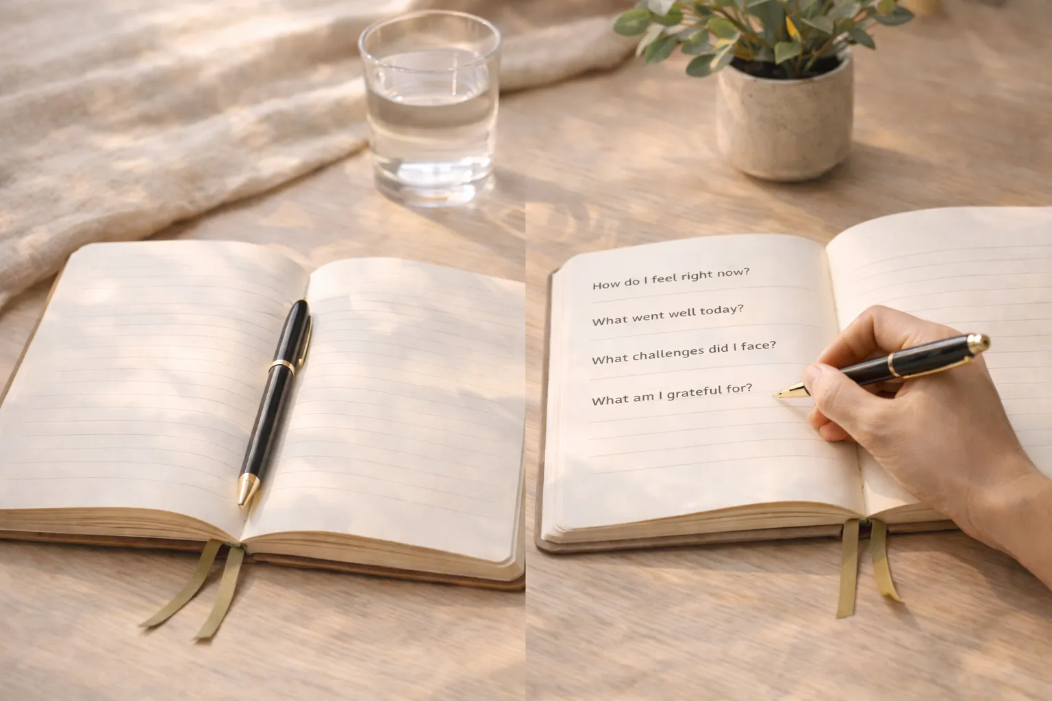 Free Writing vs. Guided Journaling: The Evidence Does Not Pick One Winner