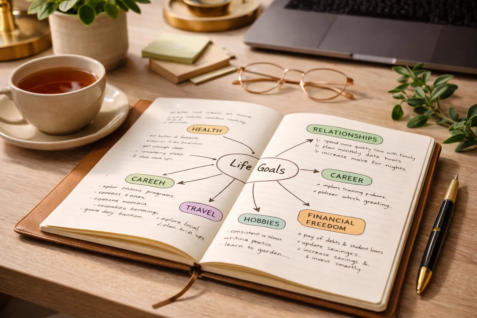 How Journaling Helps You Navigate a Career Change