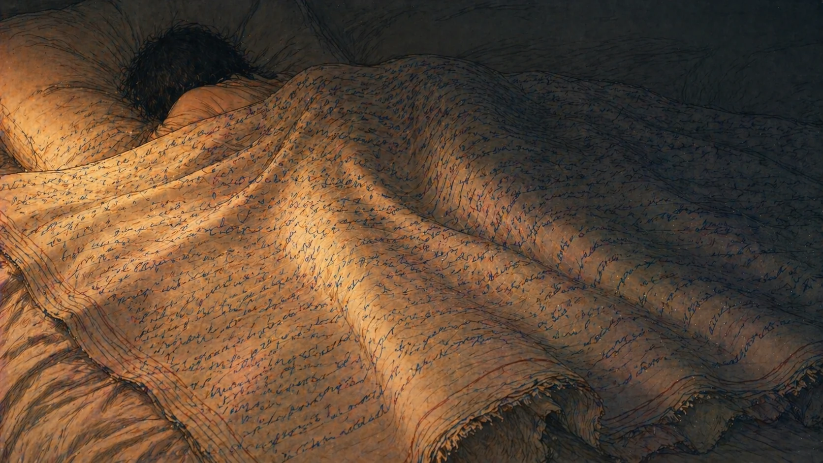 Journaling for Sleep: What One Bedtime-Writing Study Really Shows