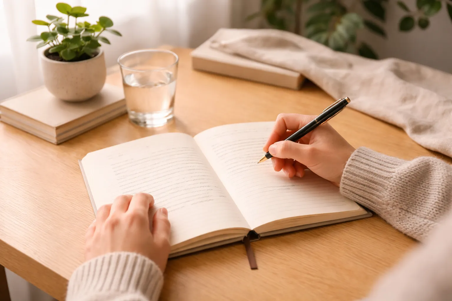 Can Journaling Support Mental Health? What the Research Shows