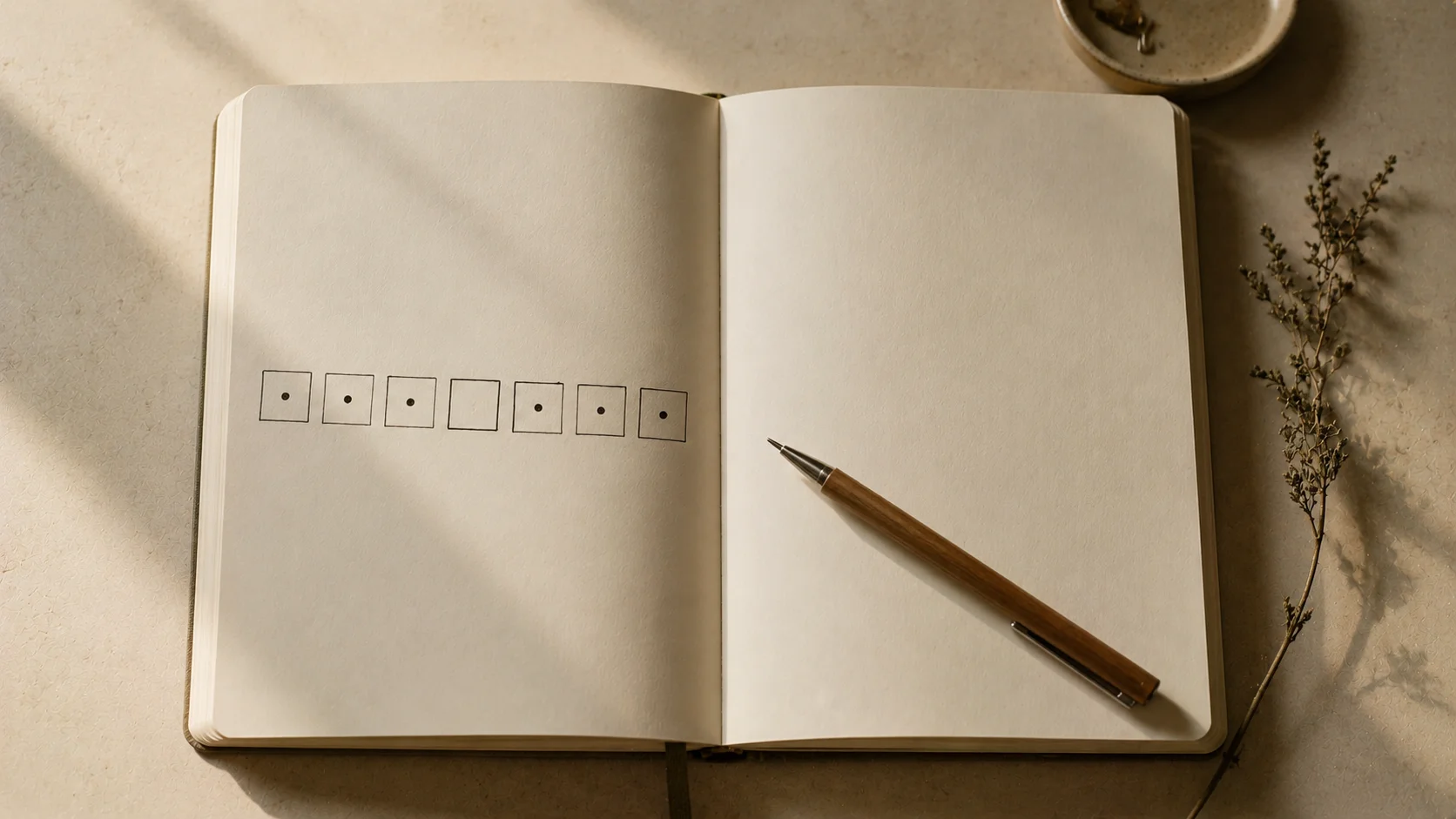 Journaling Streaks: Helpful Habit or Source of Anxiety?